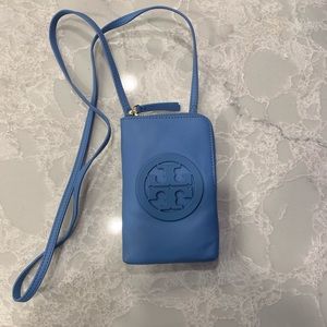 Tory Burch Mini Phone across-Body